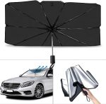 Opel Mokka, Nissan Juke, Suzuki Vitara, Renault Captur, Dacia Jogger Uyumlu Oto Şemsiye - Görsel 4