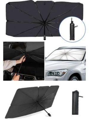 Mini Cooper, Fiat 500, Smart Fortwo, Hyundai i10, Kia Picanto Uyumlu Oto Şemsiye
