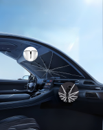 BMW X1, Mercedes GLA, Audi Q3, VW T-Roc, Toyota RAV4 Uyumlu Oto Şemsiye - Görsel 4