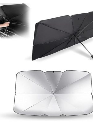 BMW X1, Mercedes GLA, Audi Q3, VW T-Roc, Toyota RAV4 Uyumlu Oto Şemsiye