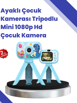 Çok Fonksiyonlu Kamera – HD Video Kayıtlı