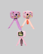 Eğitici ve Eğlenceli Çocuk Kamerası – Video, Oyun, Müzik Hepsi Bir Arada - Görsel 3