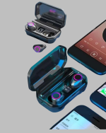 ANC Teknolojili Bluetooth Kulaklık – Aktif Gürültü Engelleme - Görsel 2