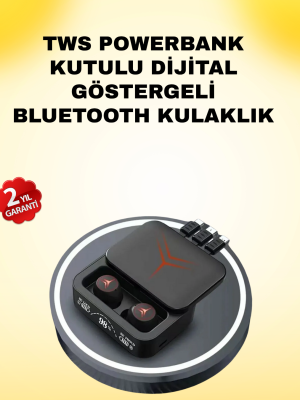 IPX6 Suya Dayanıklı Kablosuz Kulaklık – Hafif ve Taşınabilir Tasarım