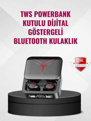 Bluetooth 5.3 Kablosuz Kulaklık – Dokunmatik Kontrol ve IPX6 Su Geçirmezlik