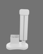 3’ü 1 Arada Çok Amaçlı Masa Lambası | Göz Yormayan Işık, Organizer Tasarım - Görsel 4