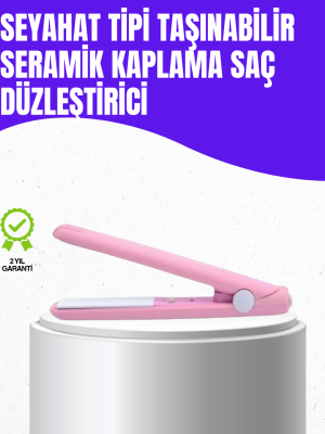 Otomatik Güç Ayarlı, Yaylı Sistemli Kısa Saç Kıvırıcı – Çekmeden ve Kırmadan Şekillendirme