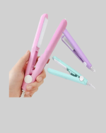 Otomatik Güç Ayarlı, Yaylı Sistemli Kısa Saç Kıvırıcı – Çekmeden ve Kırmadan Şekillendirme - Görsel 4