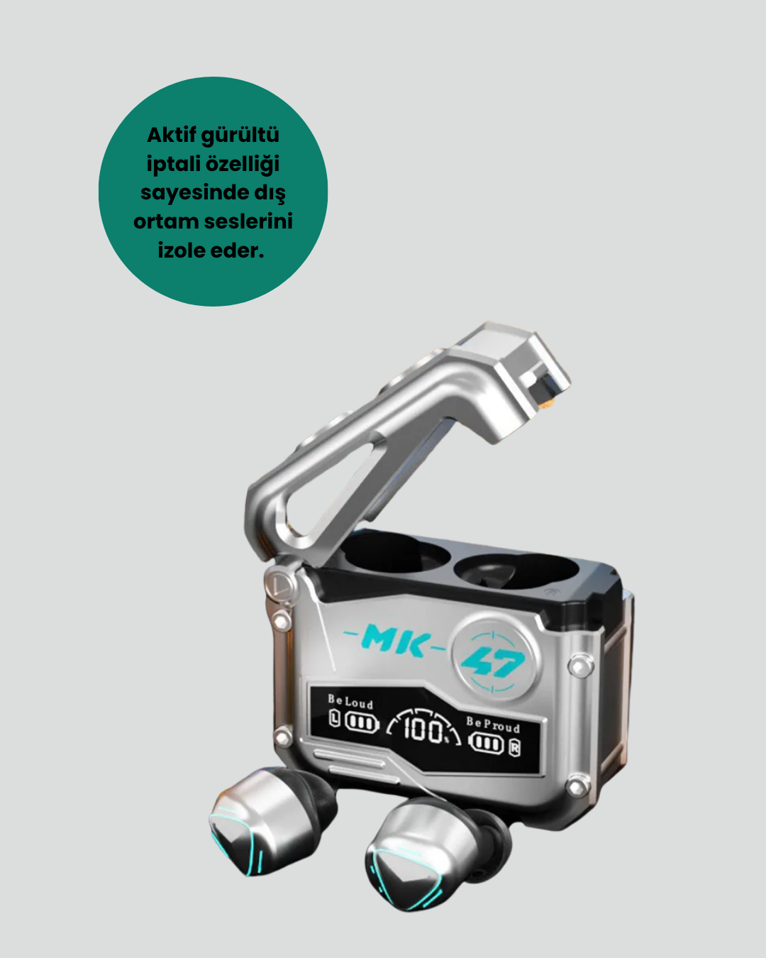 1211259_8-32.png Kablosuz Kulaklık – 3D Ses ve Gürültü Engelleme - Görsel 4