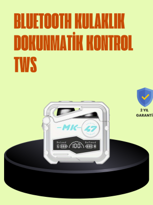 Düşük Gecikmeli Kablosuz Kulaklık – Oyun ve Müzik Modu Destekli