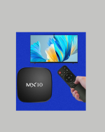 4K Medya Kutusu HDMI-USB Bağlantılı Android TV Çözümü - Görsel 2