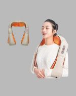 4D Yoğurma Teknolojili Masaj Cihazı-Boyun Omuz için uygun - Görsel 4