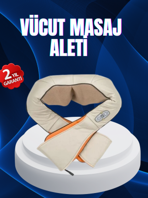 Kas Gevşetici Vücut Masaj Cihazı