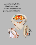Kas Gevşetici Vücut Masaj Cihazı - Görsel 3