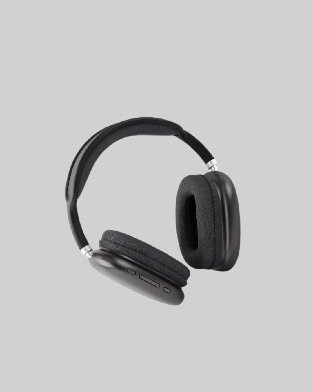 1211307_9-24.png Bluetooth V5.0 Kablosuz Kulak Üstü Kulaklık | Katlanabilir, Mikro USB Girişli - Görsel 4