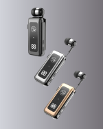 Hafıza Kartı Destekli Bluetooth 5.2 Kulaklık – İki Cihaza Bağlanma Özelliği - Görsel 4