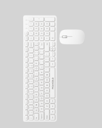 Kablosuz Klavye Mouse Takımı - Ergonomik, Sessiz ve Enerji Tasarruflu - Görsel 5