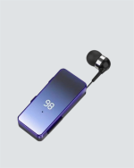 LED Ekranlı, Ses Kontrol Düğmeli Kulaklık – Şarj Durumunu ve Ses Seviyesini Anında Yönetin - Görsel 4