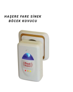 Ultrasonik Haşere Kovucu