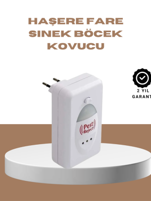 Prize Tak Çalıştır Kolay Kullanım – Etkili Haşere Uzaklaştırıcı