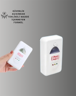Prize Tak Çalıştır Kolay Kullanım – Etkili Haşere Uzaklaştırıcı - Görsel 5