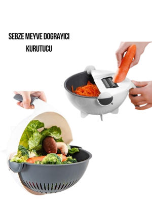 MJGN769-SEBZE DİLİMLEYİCİ SET