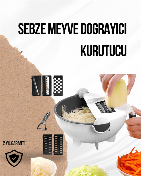 1211390_doner-mekanizmali-rende-bicakli-sebze-b1-b5e.png Döner Mekanizmalı Rende Bıçaklı Sebze Dilimleyici Seti - Görsel 1