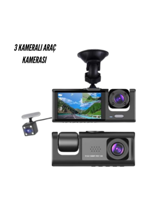 TA-01 Araç Kamerası