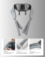 VNB-01 Titreşimli Masaj Aleti - Görsel 3