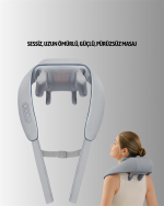 VNB-01 Titreşimli Masaj Aleti - Görsel 2