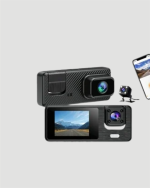 Full HD 3 Kanallı Araç Kamerası – Akıllı Çözümlerle Sürüş - Görsel 5