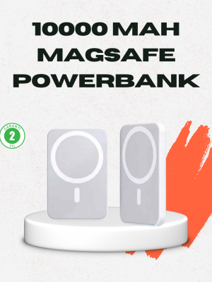 MagSafe Uyumlu 10000 mAh Powerbank