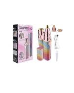 Kaş ve Yüz Epilation Aleti – Kolay Kullanımlı, Portatif Shaver USB Şarjlı - Görsel 2