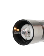 Pilli Otomatik Baharat Değirmeni Gıda Sınıfı Çelik Sessiz Öğütücü Alet - Görsel 2