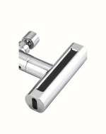 Krom Musluk Başlığı | 4'ü 1 Arada Su Çıkışı | Kolay Montajlı - Görsel 3