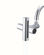 Krom Musluk Başlığı | 4'ü 1 Arada Su Çıkışı | Kolay Montajlı - Görsel 2