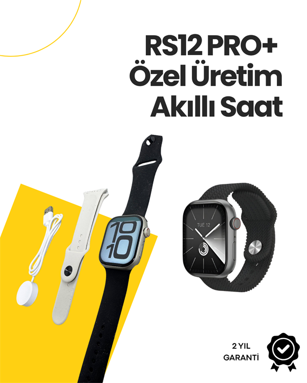 1211487_rs12-pro-2025-serisi-ozel-uretim-full-abd-2d.png RS12 PRO+ 2025 Serisi Özel Üretim Full Ekranlı Akıllı Saat – Nabız ve Uyku Takibi, Bluetooth Arama, Garantili, Güçlü Batarya - Görsel 1