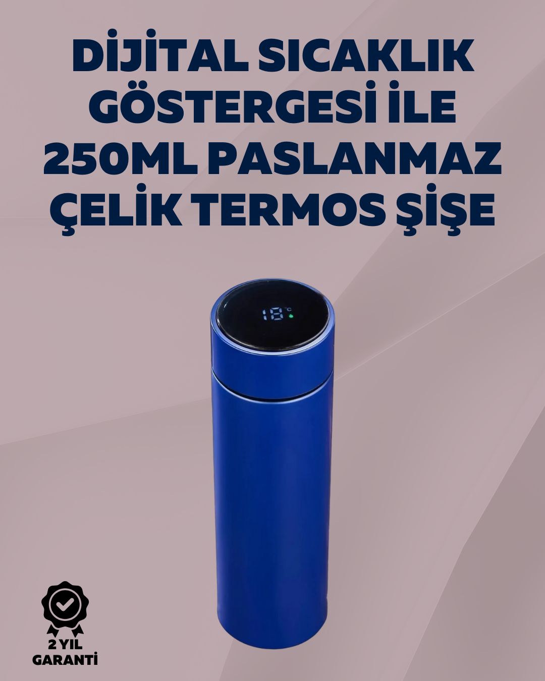 1211495_4-97.png Yüksek Isı Korumasına Sahip Taşınabilir Çelik Termos - Görsel 1