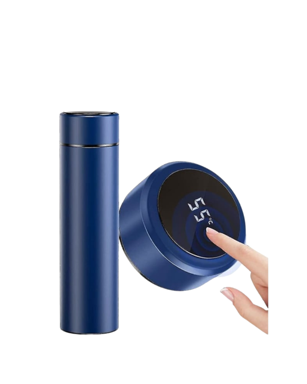 1211495_500-ml-led-ekranli-paslanmaz-celik-aki-3c733.png Yüksek Isı Korumasına Sahip Taşınabilir Çelik Termos - Görsel 2