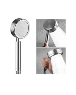 Dayanıklı ve Ergonomik Tasarımlı Ayarlanabilir El Duş Başlığı - Görsel 5