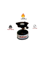 Üstün Dayanıklılık ve Profesyonel Tasarım ile Taşınabilir Kamp Ocağı - Görsel 2