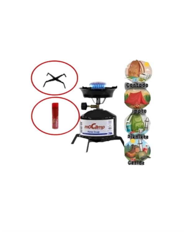 1211505_dayanikli-paslanmaz-ve-yuksek-isi-daya-5972.png Kolay Ayarlanabilir Alevli ve Güvenli Metal Kamp Ocağı - Görsel 4