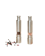 Ergonomik Tasarımlı, Nem Geçirmez Kapaklı Baharat Öğütücü - Görsel 5