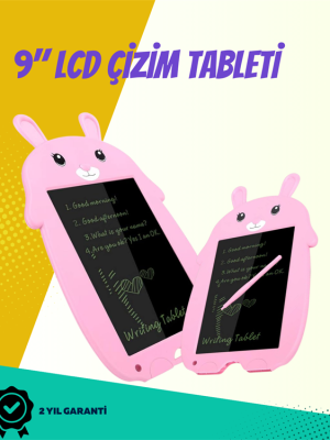 Uzun Pil Ömürlü, Kilit Fonksiyonlu Elektronik Yazı Defteri