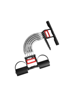 Ayarlanabilir Elastik Yaylı Ergonomik Tasarımlı Kas Güçlendirme Seti - Görsel 4