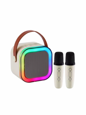 2 MİKRAFONLU SPEAKER