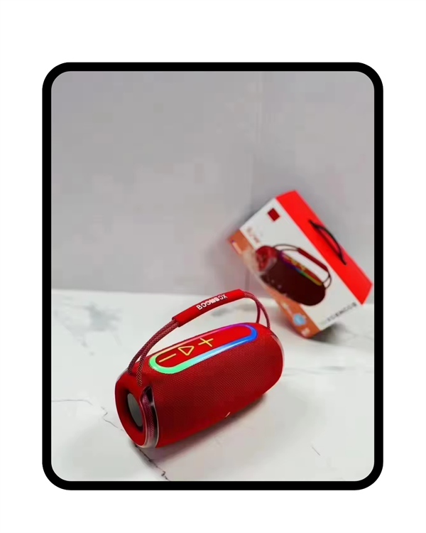 1211558_bluetooth-kablosuz-hoparlor-tasinabili-bf5c1.png USB/SD/AUX Girişli Hoparlör – 10 W × 2 Çift Sürücü - Görsel 2