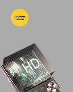 R36 Ultra El Konsolu – 4” HD IPS Ekran, 128GB Dahili Hafıza, 30.000 Oyun Yüklü - Görsel 5