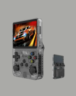 R36 Ultra 128GB Taşınabilir Oyun Konsolu – 4” IPS Ekran, 30.000+ Oyun, WiFi Destekli - Görsel 2