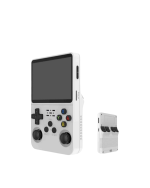 R36S Retro Oyun Cihazı – Çift MicroSD Desteği, Çoklu Platform Uyumu, 3200 mAh Batarya - Görsel 4
